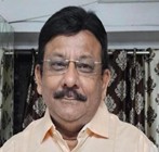 Photo of Dr. D. U. Lokhande